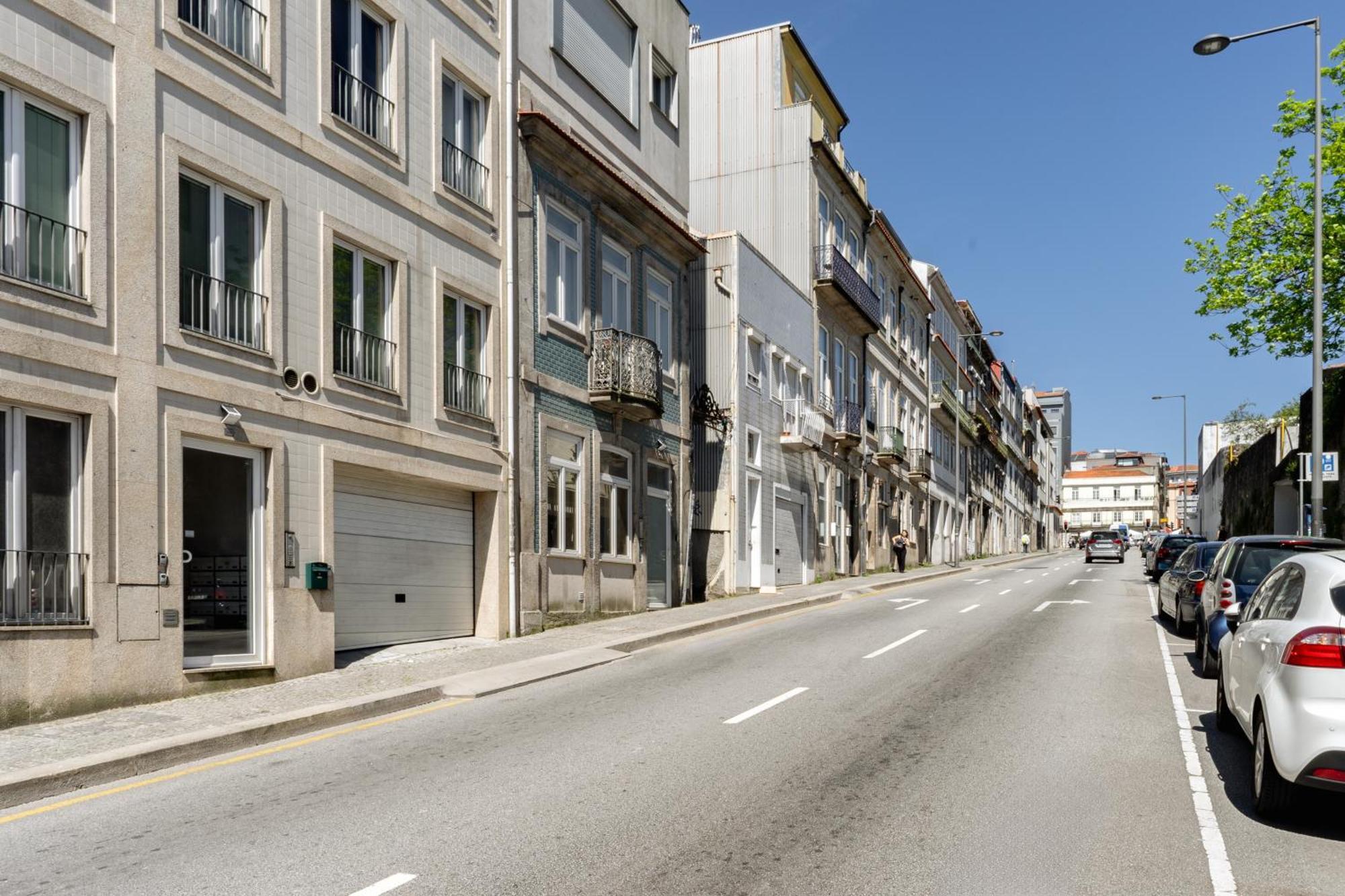 Feel Porto Antique Fontaínhas Exterior foto
