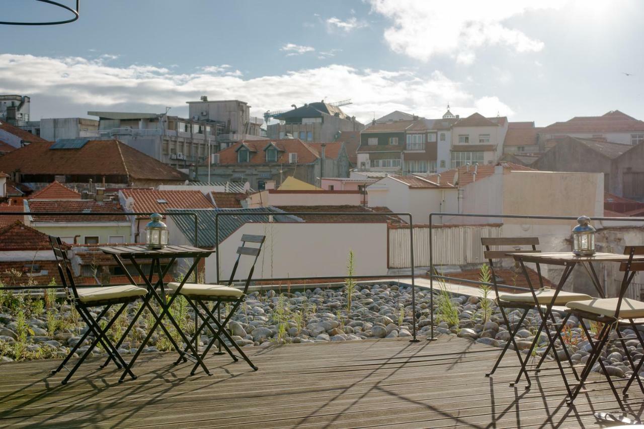 Feel Porto Antique Fontaínhas Exterior foto